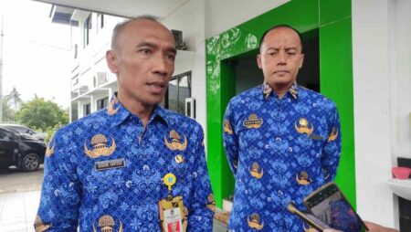 Cuaca Ekstrem Hambat Tanam Tembakau di Pacitan, Petani Harus Tiga Kali Tanam Ulang Foto BeritaJatim.com