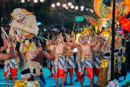 Festival Rontek Pacitan 2025 Digelar Bareng Retreat Nasional Demokrat, Jadi Peristiwa Budaya Istimewa Foto BeritaJatim.com