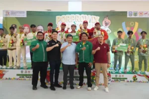Porprov IX Jatim Cabor Esports Usai, 33 Daerah Unjuk Gigi Tanpa Dominasi Tunggal Bahkan Tuan Rumah Foto BeritaJatim.com