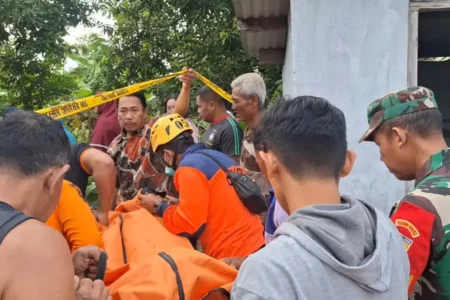 Geger, Nenek Stroke di Bendo Magetan Ditemukan Meninggal di Dalam Sumur Foto BeritaJatim.com