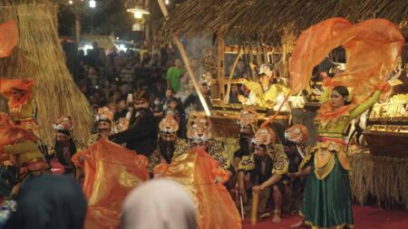 Festival Ronthek Pacitan 2025 Usai, Ini daftar Juaranya Foto BeritaJatim.com