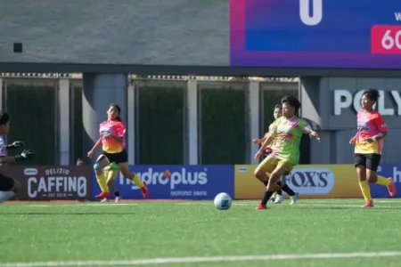 Piala Pertiwi 2025, All Stars Surabaya Bawa Pulang Pengalaman Berharga Foto BeritaJatim.com