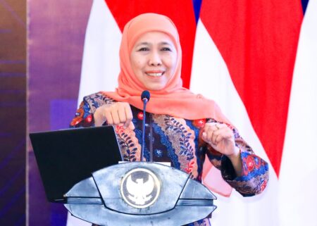 Pemutihan Pajak Kendaraan Bermotor Tahun ke-6, Gubernur Khofifah Konsisten Ringankan Beban Masyarakat Setiap Tahun Foto BeritaJatim.com