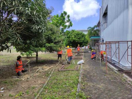 Gedung BLK Pacitan Disulap Jadi Sekolah Rakyat, 100 ATS Siap Kembali Belajar Foto BeritaJatim.com