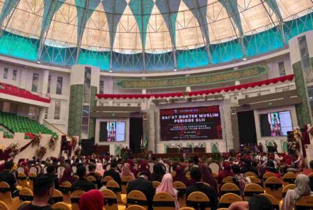 Cetak Dokter Religius Nasionalis, FK Unisma Kukuhkan 34 Dokter Baru dengan Tingkat Kelulusan Membanggakan Foto BeritaJatim.com
