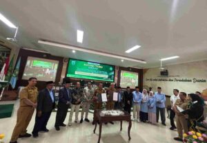 Atasi Anomali Pertanian Kota Batu, Unisma Terjunkan Peneliti, Buka Kuliah Cepat untuk Aparatur Foto BeritaJatim.com
