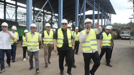 BPK RI Kunjungi PT Sinergi Gula Nusantara, Perkuat Dukungan Swasembada Gula Nasional di Jatim Foto BeritaJatim.com