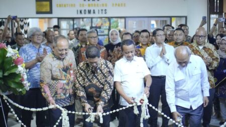 HCML Perkuat Kolaborasi Industri Migas-Perguruan Tinggi Melalui Peresmian Migas Corner ITS Foto BeritaJatim.com
