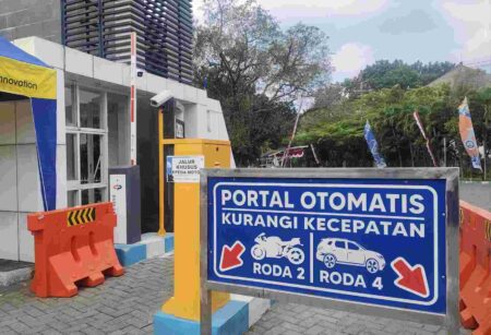 Smart Gate UM Malang Berlaku Mulai Hari Ini, Tujuan Bukan untuk Cari Pendapatan Foto BeritaJatim.com