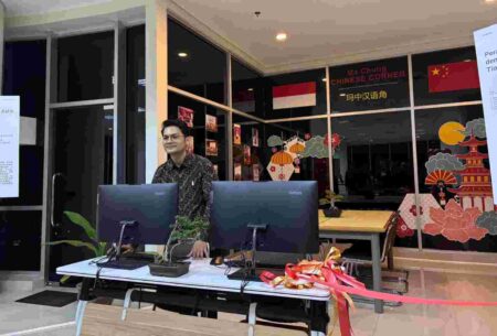 Buka ‘Jalan Tol’ ke Negeri Tirai Bambu, Universitas Ma Chung Hadirkan Chinese Corner untuk Karir Foto BeritaJatim.com