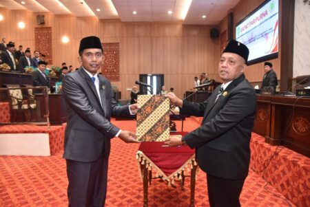 Kena Vonis 10 Tahun Penjara, Politisi PPP Sumenep Resmi Dicopot Foto BeritaJatim.com