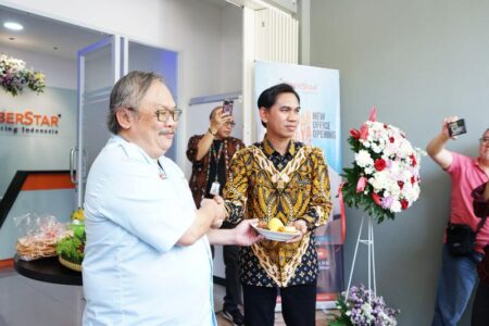 Buka Kantor Baru, FiberStar Ekspansi Perkuat Ekosistem Digital Jawa Timur Foto BeritaJatim.com