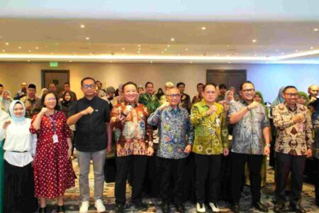 Unusa, UNICEF, dan Pemprov Jatim Luncurkan Program Fortifikasi Pangan Foto BeritaJatim.com