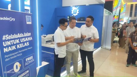 Pembiayaan Industri Grafika Meningkat, BFI Finance Catat Kenaikan Transaksi Hingga 13 Persen Foto BeritaJatim.com