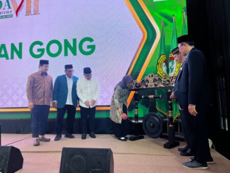 Musda VII LDII Kabupaten Kediri Dorong Penguatan Peran Sosial dan Dakwah Foto BeritaJatim.com
