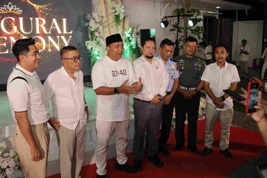 Kana Factory 2 Resmi Dibuka! Skincare Lokal Situbondo Siap Tembus Pasar Internasional Foto BeritaJatim.com