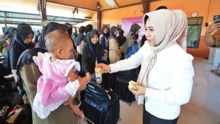 Wali Kota Mojokerto Dorong Pemanfaatan TOGA untuk Atasi Anak Sulit Makan Foto BeritaJatim.com