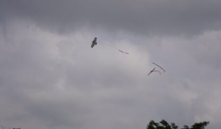 Aeromodelling Porprov Jatim 2025: Kabupaten Kediri dan Magetan Kuasai Langit di Kanjuruhan Foto BeritaJatim.com