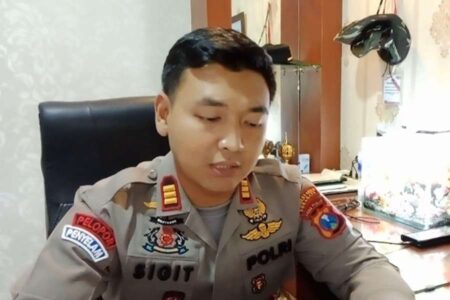 Dua Bandit Curanmor Ditembak Polisi Sukolilo Jual Hasil Curian ke Bangkalan Foto BeritaJatim.com