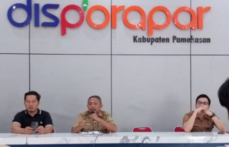 Soal Catatan Risk Assessment PT LIB, Disporapar Pamekasan: Kami Hanya Penerima Manfaat Foto BeritaJatim.com