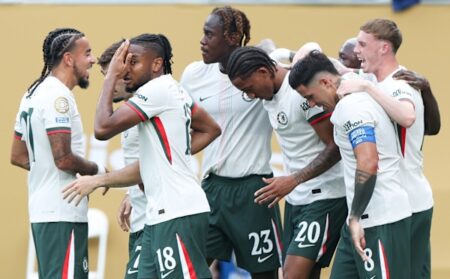 Kalahkan Fluminense 2-0, Chelsea Wujudkan All-European Final Foto BeritaJatim.com