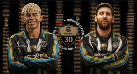 Akhirnya Lamine Yamal Setim dengan Lionel Messi Foto BeritaJatim.com