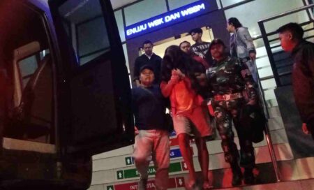 Drama Penangkapan RM: Mantan Tahanan Kota Kasus Korupsi Resmi Ditahan Foto BeritaJatim.com