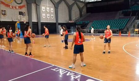 Timnas Basket Putri U-16 Indonesia Promosi ke Level Asia, Siap Kejutkan di FIBA Malaysia Foto BeritaJatim.com