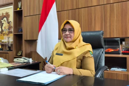 Bunda Nanik: Laporkan Jika Ada Oknum Atasnamakan Bupati/Wabup Magetan Jual-Beli Jabatan Foto BeritaJatim.com