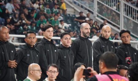 Persebaya Siap Tempur, Eduardo Perez Puas dengan Komposisi Pemain Jelang Liga 1 2025 Foto BeritaJatim.com