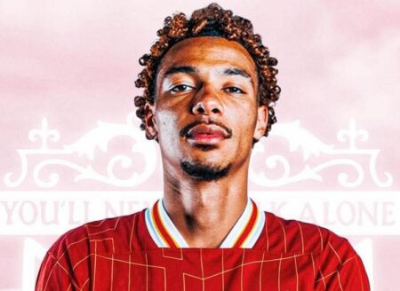 Hugo Ekitike Resmi Berkostum Liverpool FC dengan Transfer Rp 1,79 Triliun Foto BeritaJatim.com
