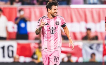 Presiden Como Buka Suara Soal Rumor Messi Gabung ke Serie A: Itu Mustahil Foto BeritaJatim.com