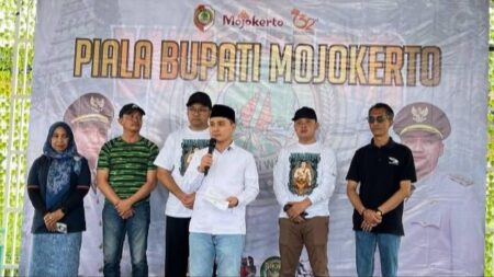 Ghanjaran Bird Contest di Trawas, Magnet Baru Wisata Komunitas Mojokerto Foto BeritaJatim.com