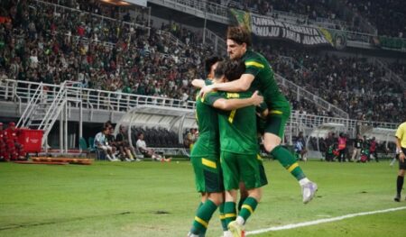Persebaya vs PSIM: Edu Waspadai Pendatang Baru yang Tak Lagi ‘Baru’ Foto BeritaJatim.com