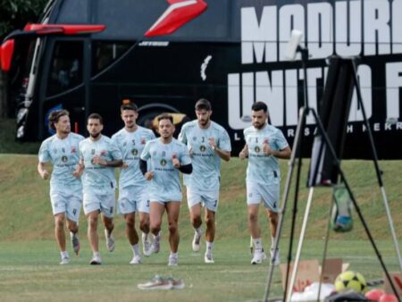 Madura United Bakal Tambah Pemain Asingnya, Ini Sosoknya Foto BeritaJatim.com