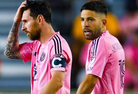 Lionel Messi Ngamuk Diskors Satu Laga Foto BeritaJatim.com