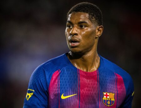 Debut 32 Menit, Deadline Adaptasi Marcus Rashford Hanya Dua Pekan Foto BeritaJatim.com