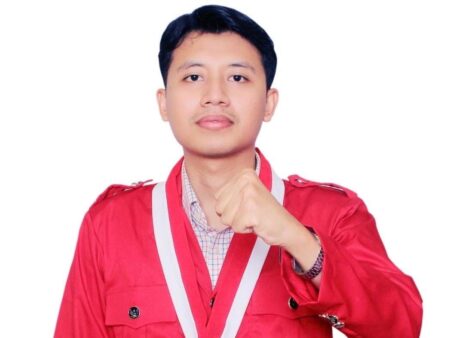 Calon Ketua Umum Risyad Fahlefi Ajak Sukseskan Kongres GMNI XXII Meski Hadapi Penundaan Foto BeritaJatim.com