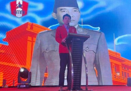 Ketua Umum GMNI Risyad Fahlefi: Siap Rekonsiliasi dan Perkuat Legalitas Organisasi Foto BeritaJatim.com