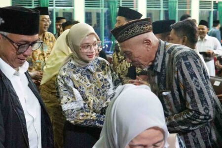 Mbak Wali Ajak Sambut Hari Jadi Kota Kediri Dengan Hati Damai dan Semangat Jaga Kerukunan Foto BeritaJatim.com