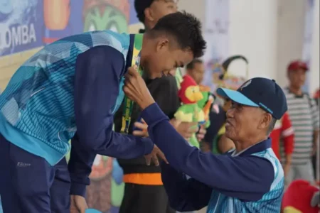 Bojonegoro Lampaui Target di Porprov Jatim 2025, Borong 67 Medali dan Tembus 20 Besar Foto BeritaJatim.com