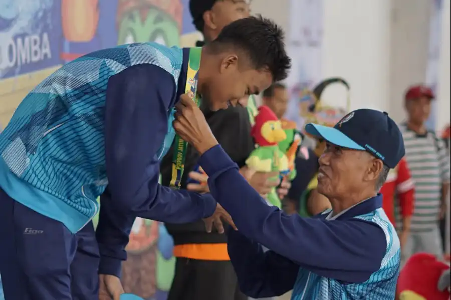 Bojonegoro Lampaui Target di Porprov Jatim 2025, Borong 67 Medali dan Tembus 20 Besar Foto BeritaJatim.com