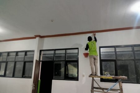 Gedung Sekolah Rakyat di Gresik Siap Beroperasi Foto BeritaJatim.com