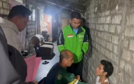 Satreskrim Polres Gresik Buru Dua DPO Pelaku Curanmor Foto BeritaJatim.com
