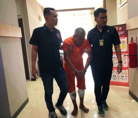 Spesialis Curanmor 29 TKP Ditembak Polisi Gresik, Modusnya Bikin Geleng-Geleng Foto BeritaJatim.com