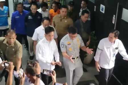 Jasa Raharja Verifikasi Data Keluarga Korban KMP Tunu Pratama Jaya untuk Penyaluran Santunan Foto BeritaJatim.com