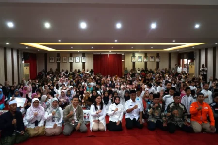 OJK Kediri Edukasi Keuangan 64 Ribu Warga Lewat 62 Program Foto BeritaJatim.com