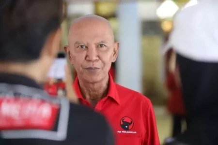 IHSG Anjlok hingga Trading Halt, Said Abdullah Singgung Peran MSCI dan Investor Global Foto BeritaJatim.com