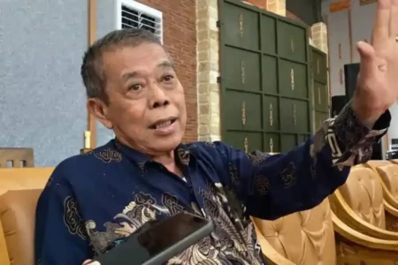 Mantan Ketua DPRD Jatim Kusnadi Meninggal Dunia Foto BeritaJatim.com