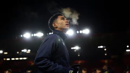 Wonderkid yang Meredup? Marselino Ferdinan dan Tantangan Karier di Eropa Foto BeritaJatim.com